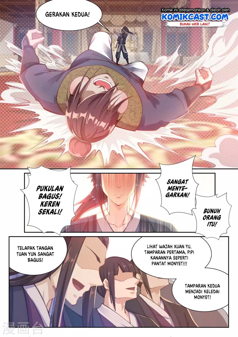 Dilarang COPAS - situs resmi www.mangacanblog.com - Komik against the gods 058 - chapter 58 59 Indonesia against the gods 058 - chapter 58 Terbaru 9|Baca Manga Komik Indonesia|Mangacan